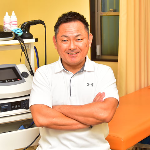 さいたま市西区大和接骨院院長ご挨拶