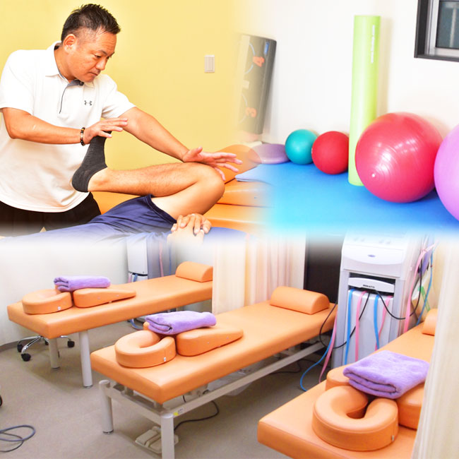 さいたま市西区・北区・宮原駅で口コミ多数の大和接骨院