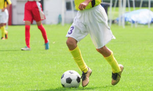 スポーツ障害専門施術