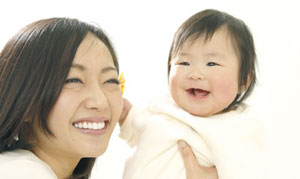 産後骨盤矯正専門施術